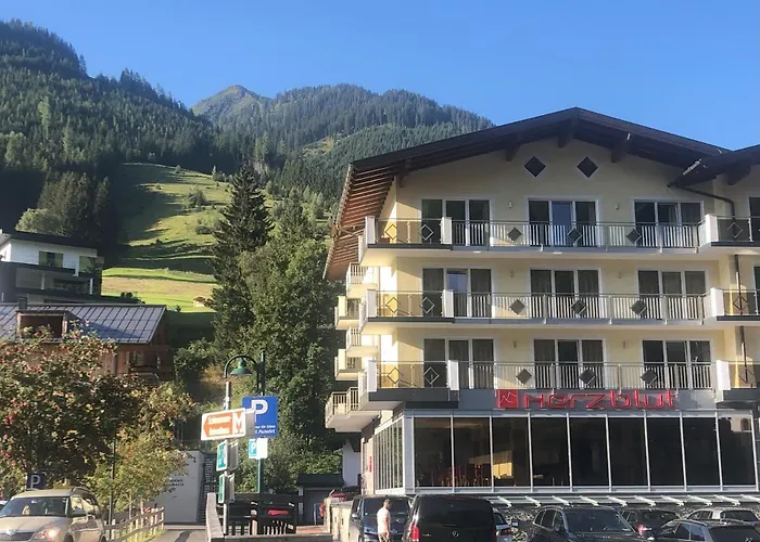 Hotel Herzblut - Joker Card Included In Summer