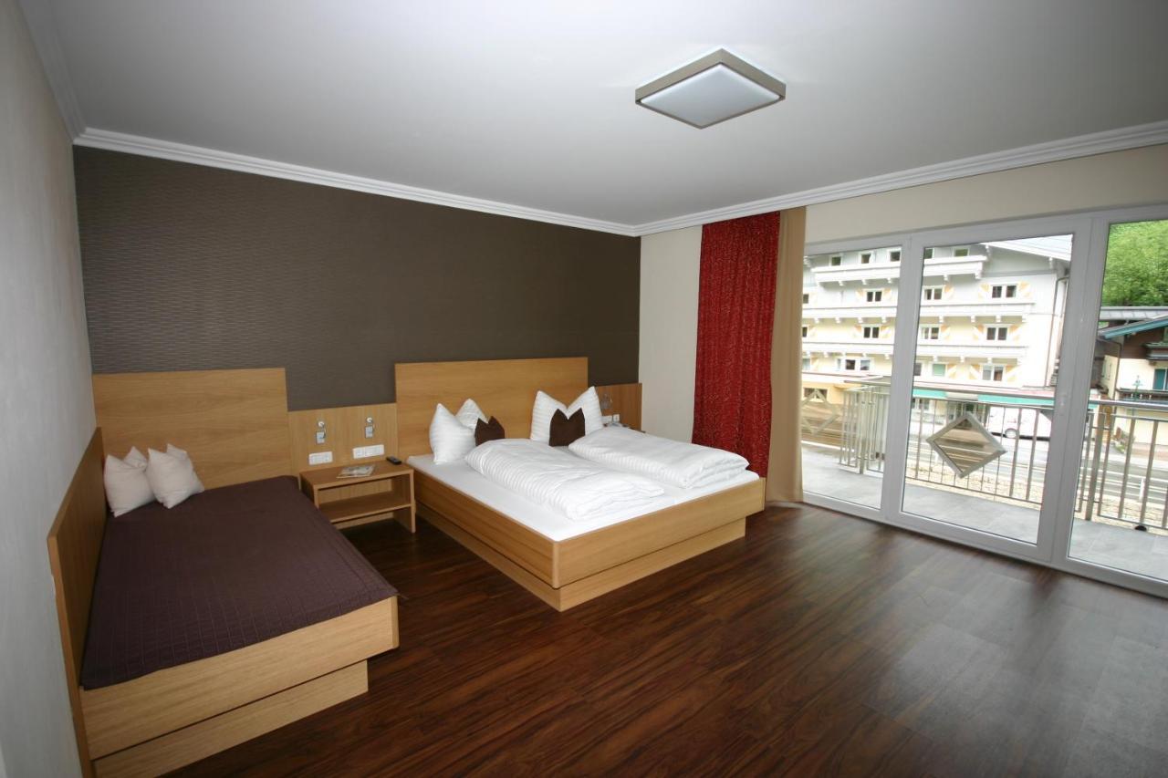 Hotel Herzblut - Joker Card Included In Summer Saalbach-Hinterglemm