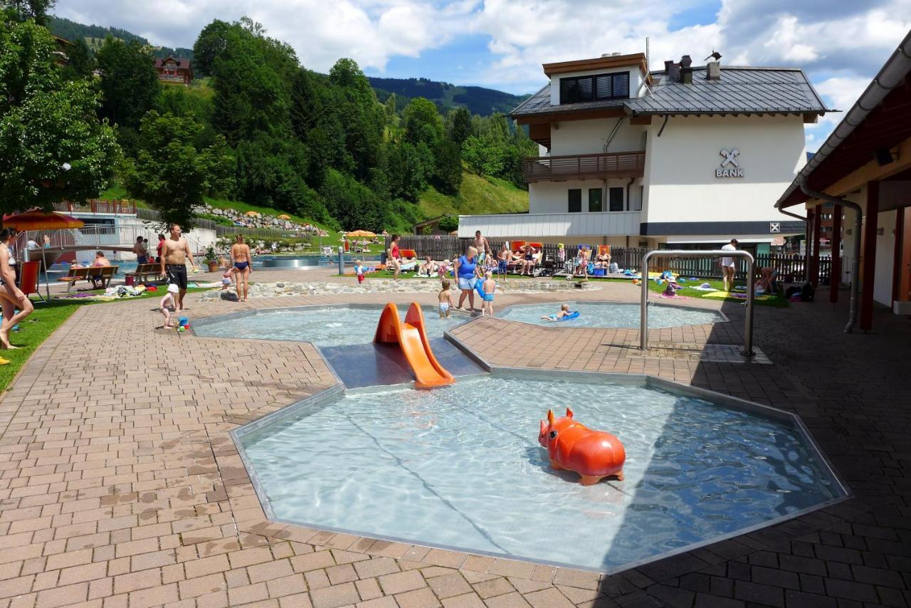 Hotel Herzblut - Joker Card Included In Summer Saalbach-Hinterglemm